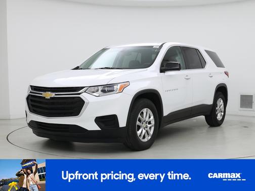 2020 Chevrolet Traverse LS