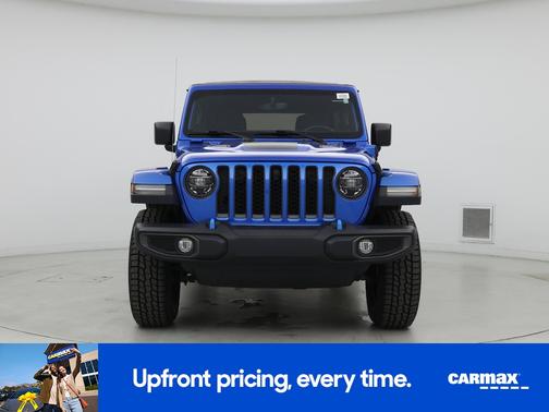 2021 Jeep Wrangler Unlimited 4xe Unlimited Rubicon