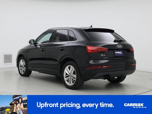 2016 Audi Q3 Premium Plus