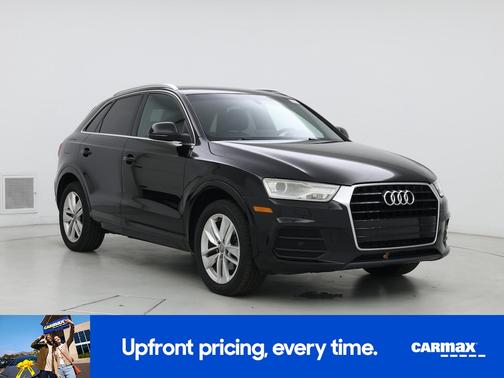2016 Audi Q3 Premium Plus
