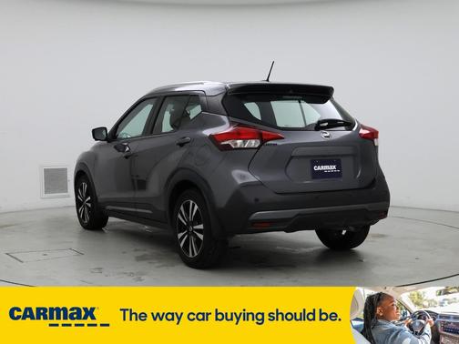 2020 Nissan Kicks SR