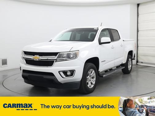 2017 Chevrolet Colorado LT