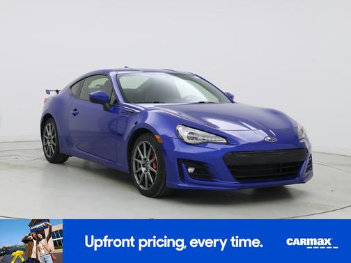 2019 Subaru BRZ Limited