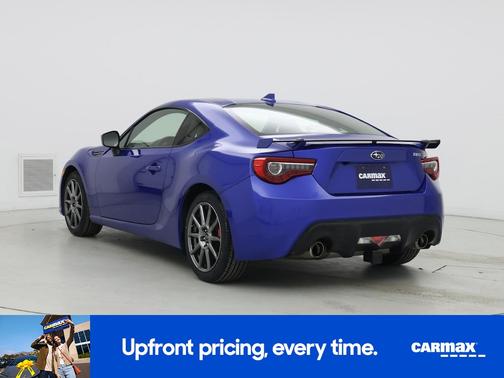2019 Subaru BRZ Limited