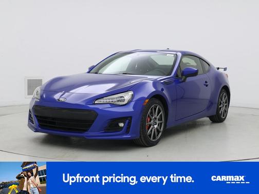 2019 Subaru BRZ Limited
