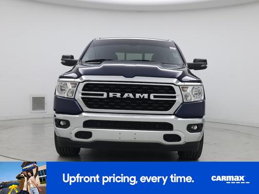 Blue 2023 RAM 1500 Bighorn