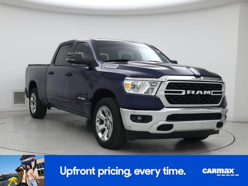 Blue 2023 RAM 1500 Bighorn