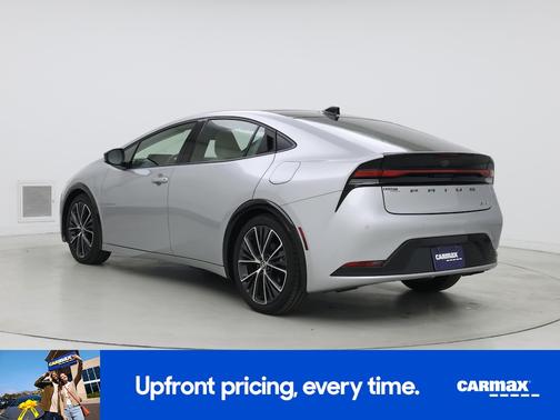 2024 Toyota Prius XLE