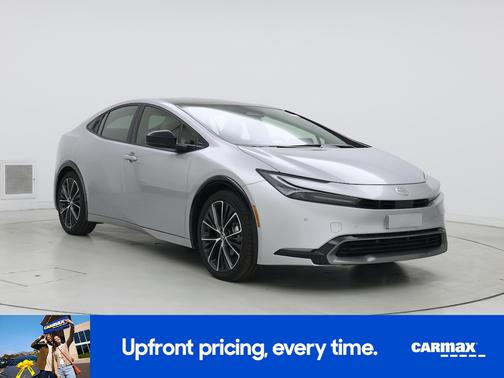 2024 Toyota Prius XLE