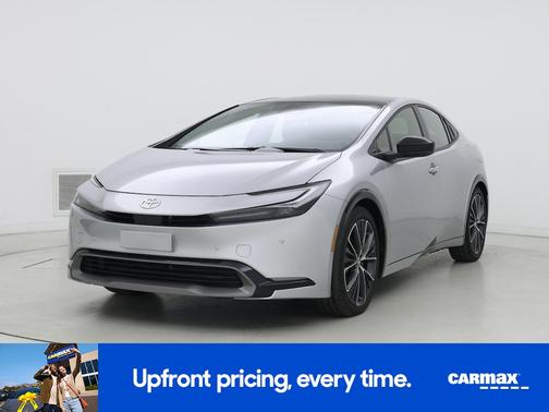 2024 Toyota Prius XLE