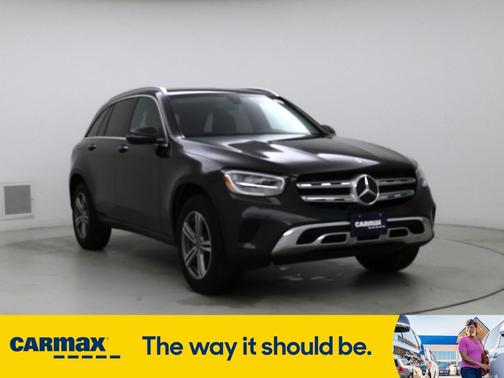 2021 Mercedes-Benz GLC 300
