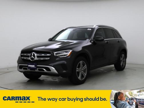 2021 Mercedes-Benz GLC 300