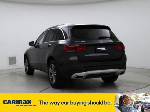 2021 Mercedes-Benz GLC 300