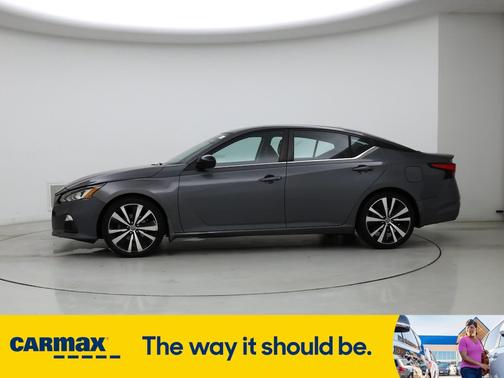 2020 Nissan Altima SR