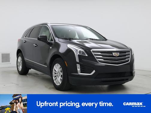 2017 Cadillac XT5 