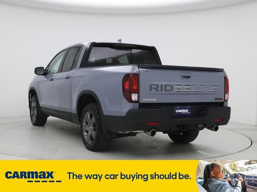 2024 Honda Ridgeline Trailsport