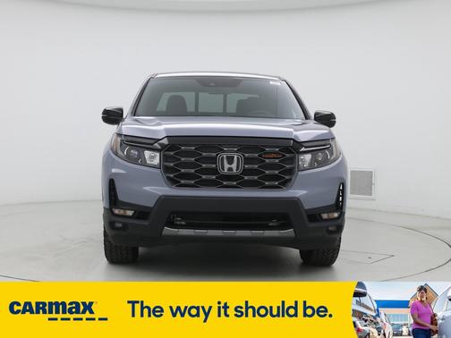 2024 Honda Ridgeline Trailsport
