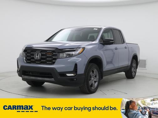2024 Honda Ridgeline Trailsport