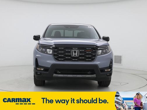 2024 Honda Ridgeline Trailsport