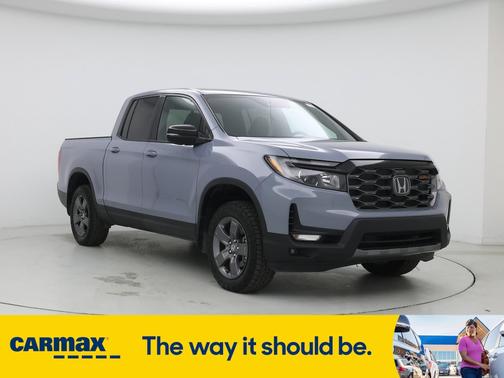 2024 Honda Ridgeline Trailsport