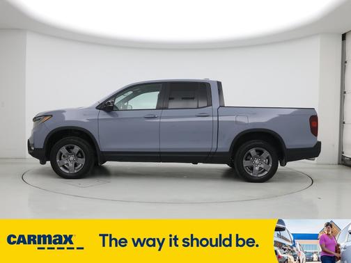 2024 Honda Ridgeline Trailsport