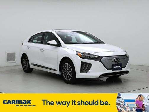 2021 Hyundai IONIQ EV Limited
