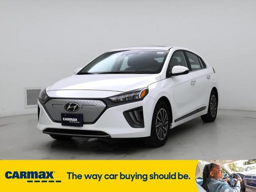2021 Hyundai IONIQ EV Limited