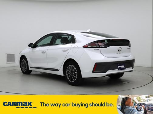 2021 Hyundai IONIQ EV Limited