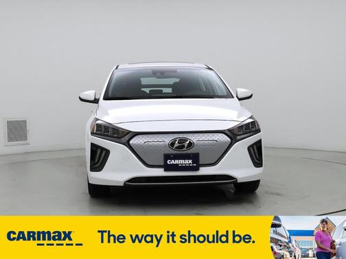 2021 Hyundai IONIQ EV Limited