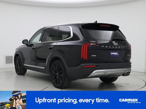 2020 Kia Telluride SX