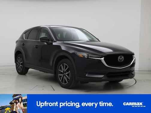 2017 Mazda CX-5 Grand Touring