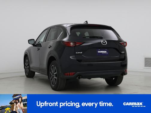 2017 Mazda CX-5 Grand Touring