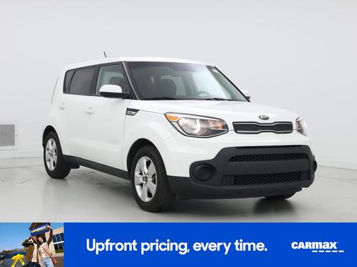 2019 Kia Soul 