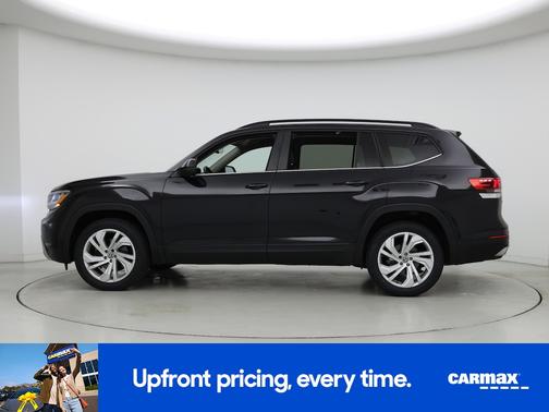 2021 Volkswagen Atlas SE w/Tech