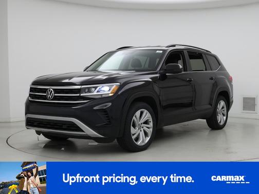 2021 Volkswagen Atlas SE w/Tech