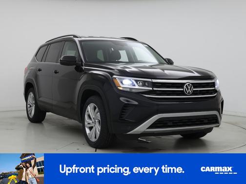 2021 Volkswagen Atlas SE w/Tech