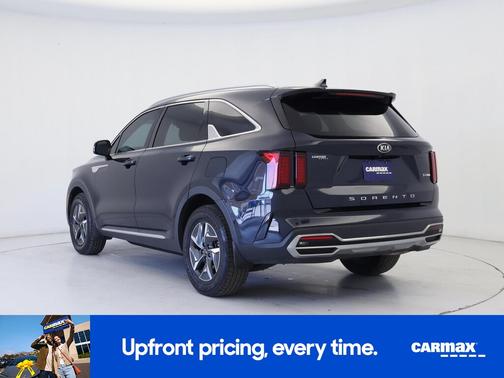 2021 Kia Sorento Hybrid S