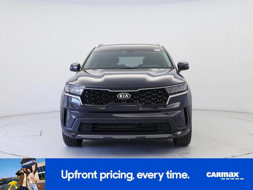 2021 Kia Sorento Hybrid S