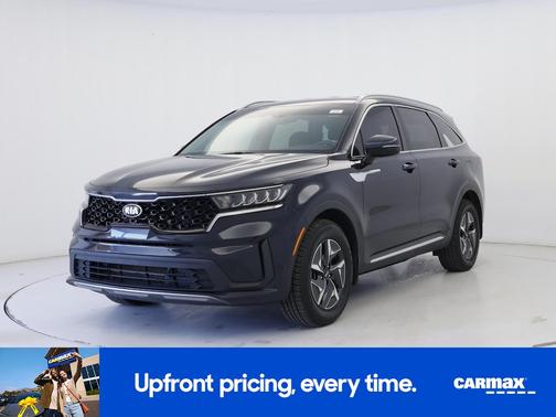 2021 Kia Sorento Hybrid S