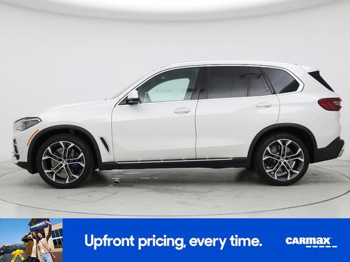 2020 BMW X5 xDrive40i