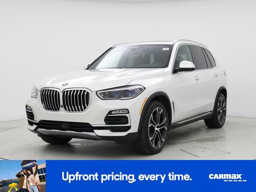 2020 BMW X5 xDrive40i