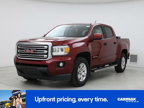2017 GMC Canyon SLE