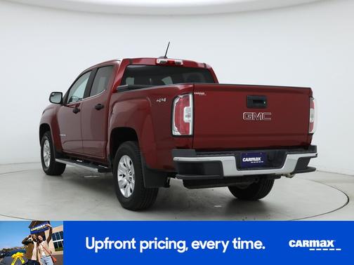 2017 GMC Canyon SLE