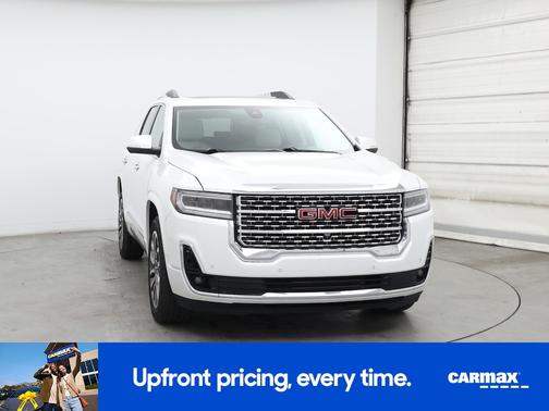 2020 GMC Acadia Denali