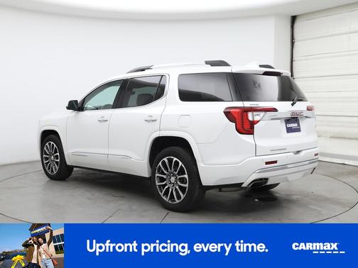 2020 GMC Acadia Denali