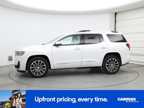 2020 GMC Acadia Denali