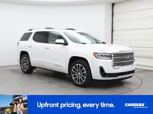 2020 GMC Acadia Denali