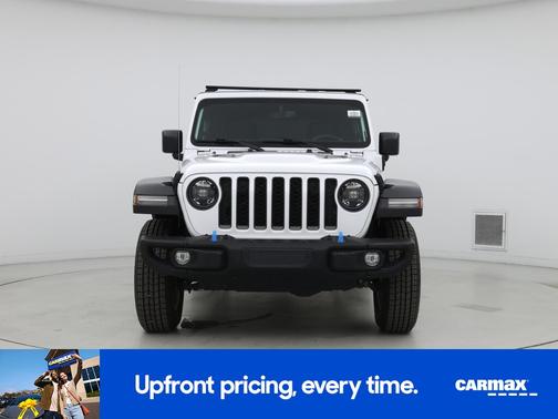 2023 Jeep Wrangler 4xe Unlimited Rubicon