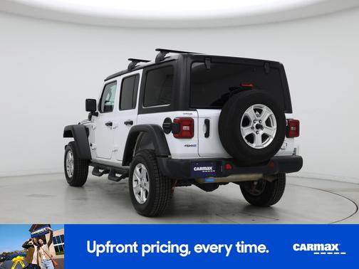 2023 Jeep Wrangler 4xe Unlimited Rubicon