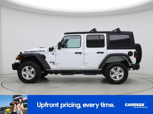 2023 Jeep Wrangler 4xe Unlimited Rubicon